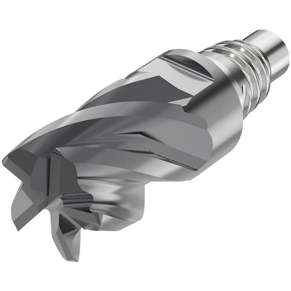 Seco 10138340 Corner Radius & Corner Chamfer End Mill Heads Mill Diameter (mm) 12.00  Length of Cut (mm) 14.4  Number Of Flutes 5  Overall Length (mm) 35.9  Corner Radius (mm) 1.00  Coating/Finish SIRON-A