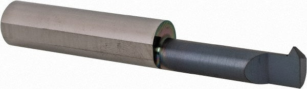 Scientific Cutting Tools, Inc. TT3201000A Single Point Threading Tool 0.32" Min Thread Dia, 10 to 32 TPI, 1" Cut Depth, Internal, Solid Carbide