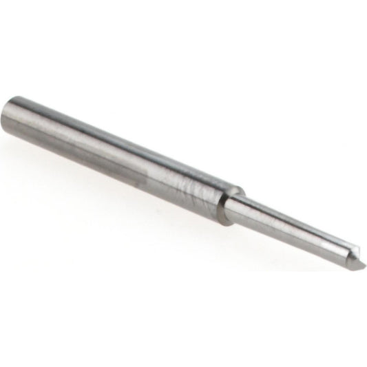 Fullerton Tool Co. 24000 Boring Bar 0.09" Min Bore, 1/2" Max Depth, Right Hand Cut, Micrograin Solid Carbide