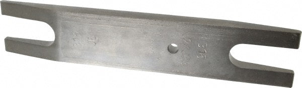 Albrecht 70682 Drill Chuck Removal Wedge Use with JT2 Taper, JT33 Taper & JT6 Taper