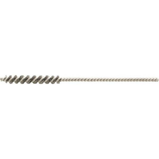 Brush Research Mfg. 81A047 Power Tube Brush 0.047" Dia, Helical, Stainless Steel