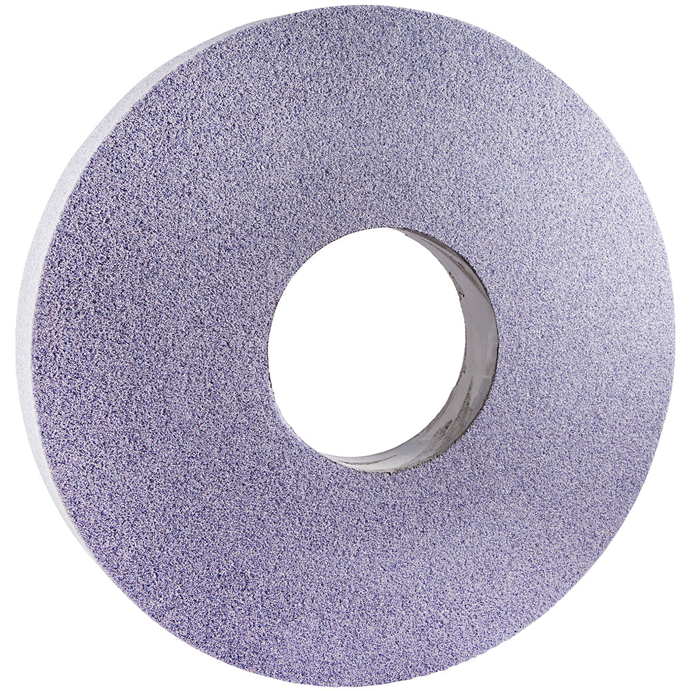Norton 66253364337 Surface Grinding Wheel 14" Dia, 1-1/2" Thick, 5" Hole, 46 Grit, J Hardness