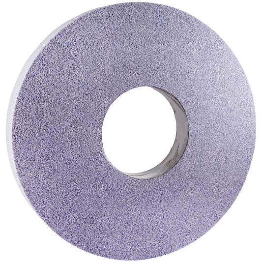 Norton 66253364337 Surface Grinding Wheel 14" Dia, 1-1/2" Thick, 5" Hole, 46 Grit, J Hardness