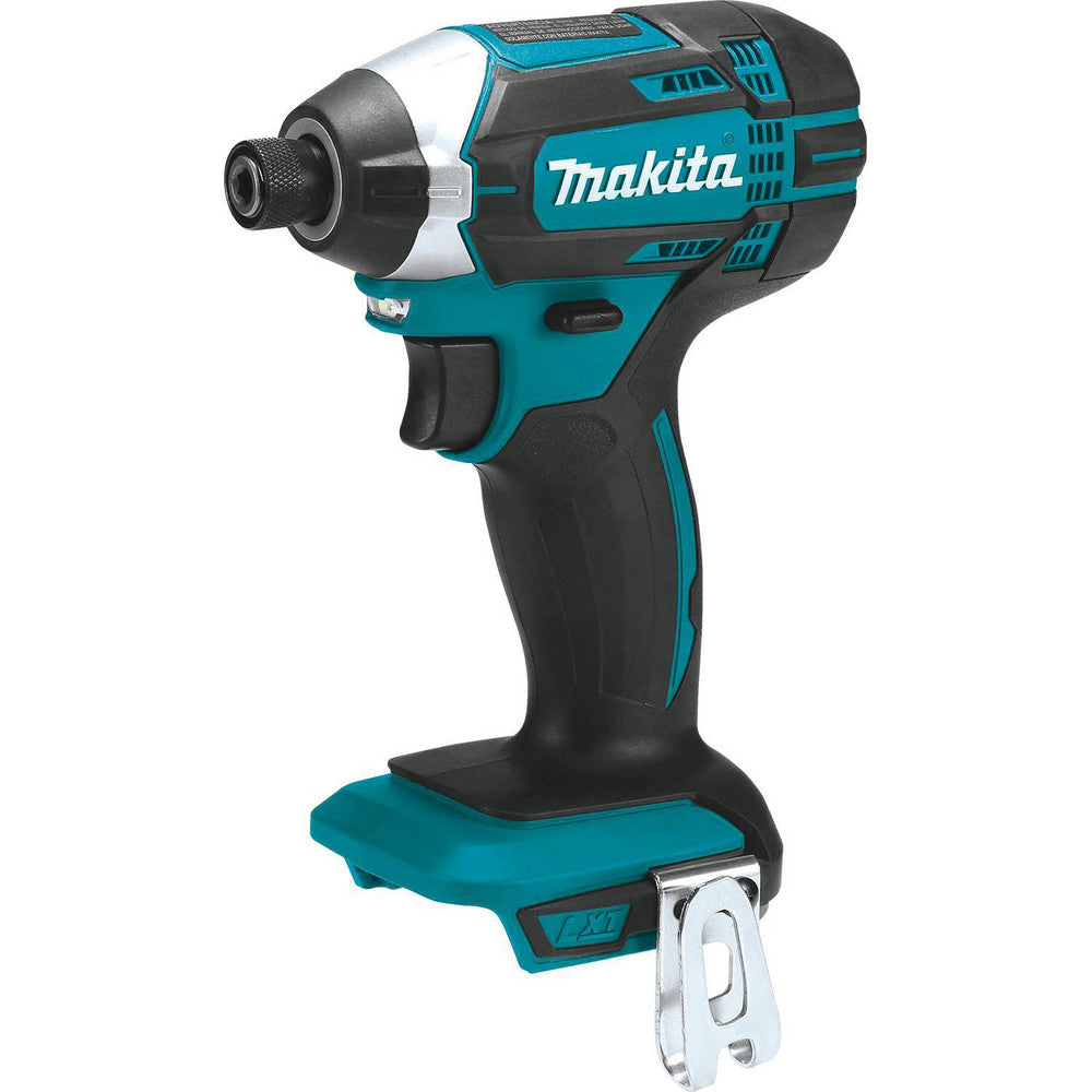 Makita XDT11Z Cordless Impact Driver 18V, 1/4" Drive, 2,900 RPM