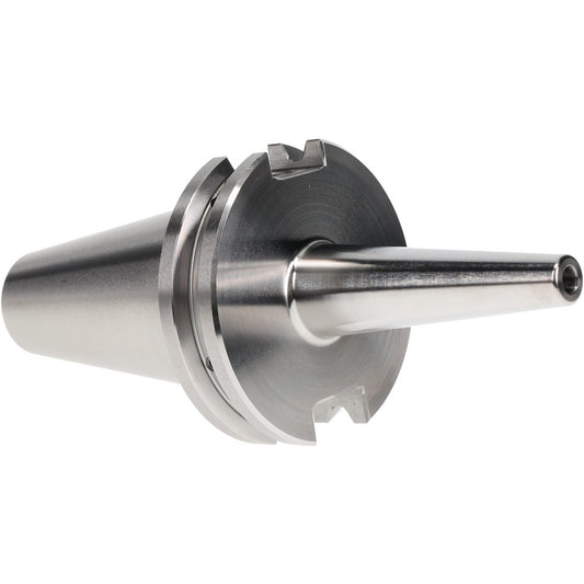 Accupro 771840 Shrink-Fit Tool Holders & Adapters Shank Type Taper  Shank Diameter (Inch) 3/16  Taper Size CAT40  Overall Length (Decimal Inch) 3.1500  Hole Diameter (Inch) 3/16  Projection (Decimal Inch) 3.1500