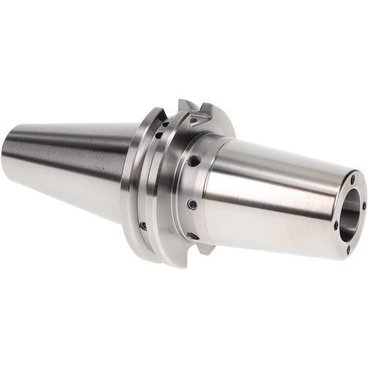 Accupro 771862 Shrink-Fit Tool Holders & Adapters Shank Type Taper  Shank Diameter (Inch) 3/4  Taper Size CAT40  Overall Length (Decimal Inch) 3.1500  Hole Diameter (Inch) 3/4  Projection (Decimal Inch) 3.1500