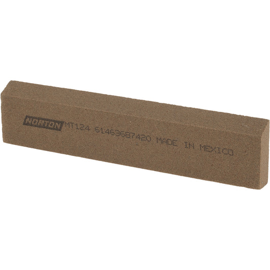 Norton 61463687420 Sharpening Stone 5/16'' Thick, Rectangle