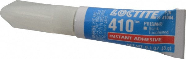 Loctite 233757 Adhesive Glue 0.11 oz Tube, Black