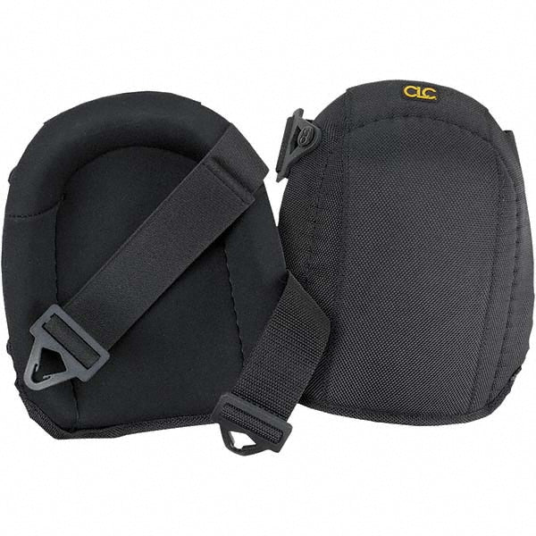 CLC 342 Knee Pad 2 Strap, Polyester Cap, Buckle Closure, Universal