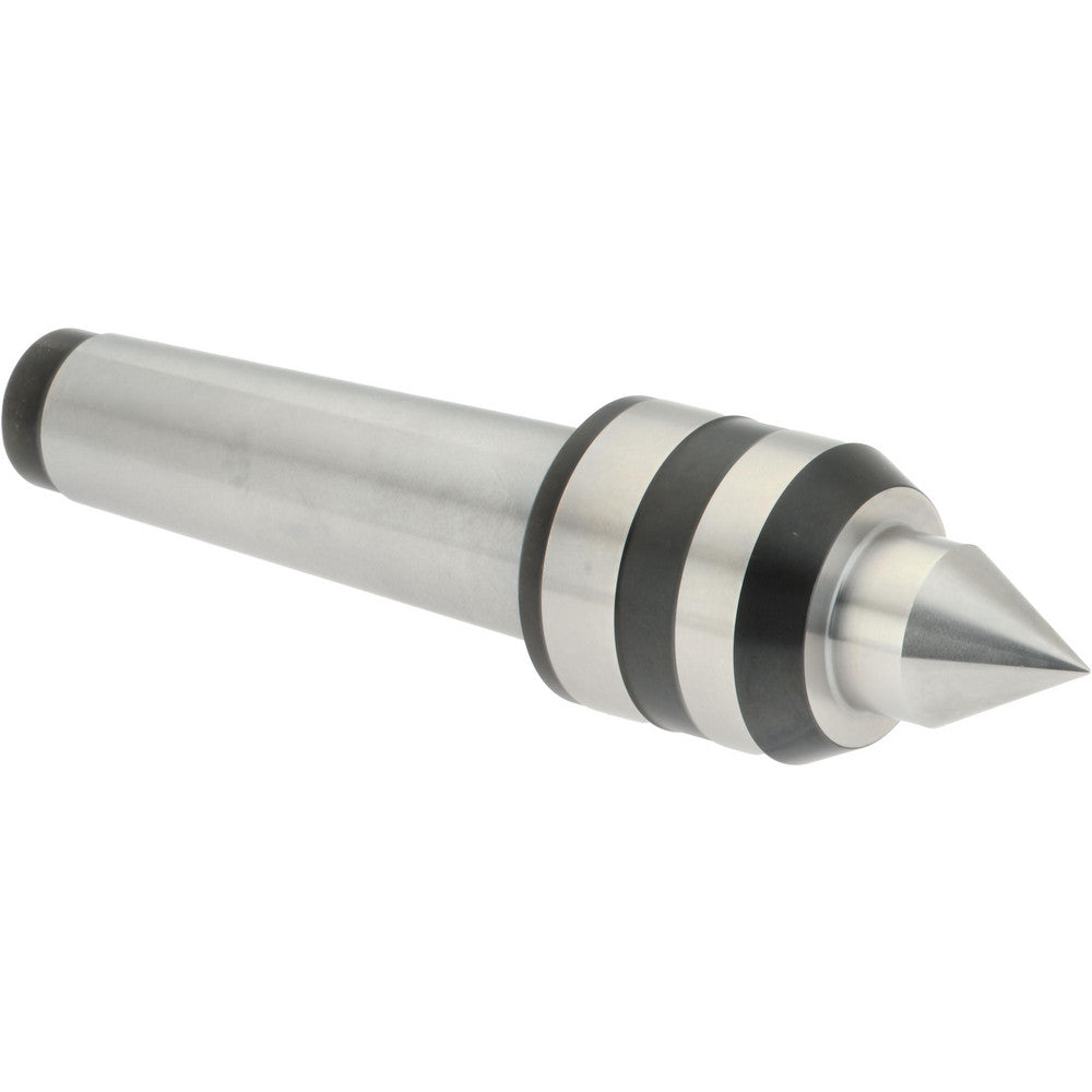 Accupro 781025 Live Center Morse Taper Shank, 1.7323" Head Length