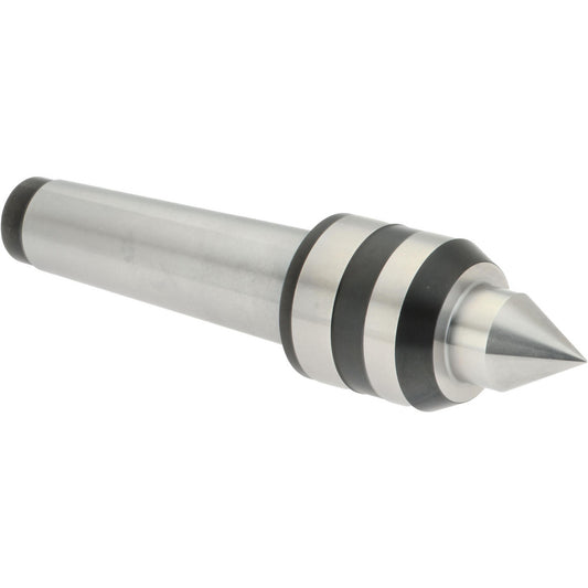 Accupro 781025 Live Center Morse Taper Shank, 1.7323" Head Length