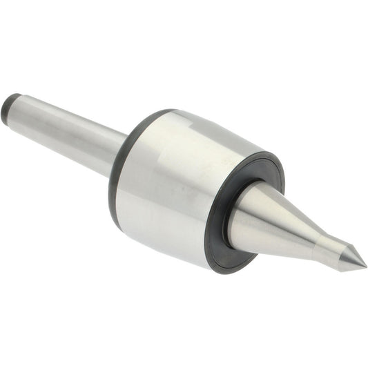 Accupro 781016 Live Center Morse Taper Shank, 1.7126" Head Length