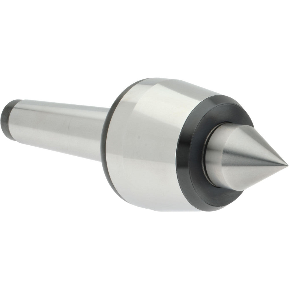 Accupro 781013 Live Center Morse Taper Shank, 2.165" Head Length
