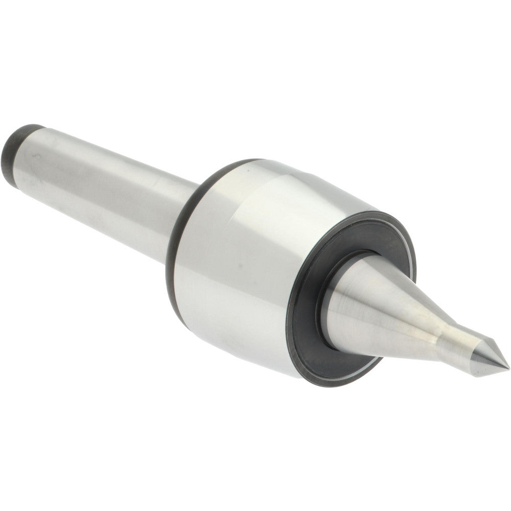 Accupro 781017 Live Center Morse Taper Shank, 1.7126" Head Length