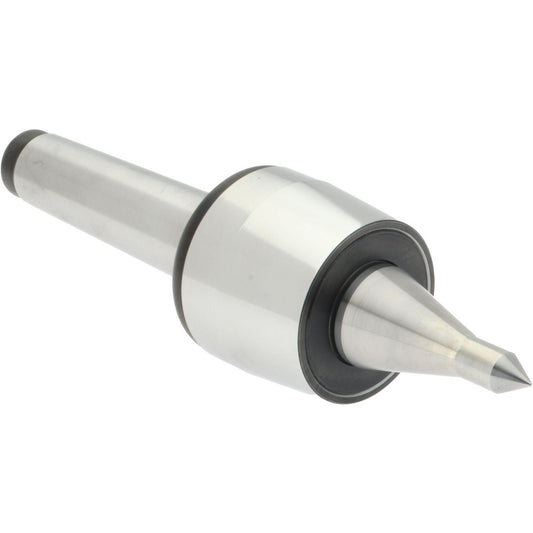 Accupro 781017 Live Center Morse Taper Shank, 1.7126" Head Length