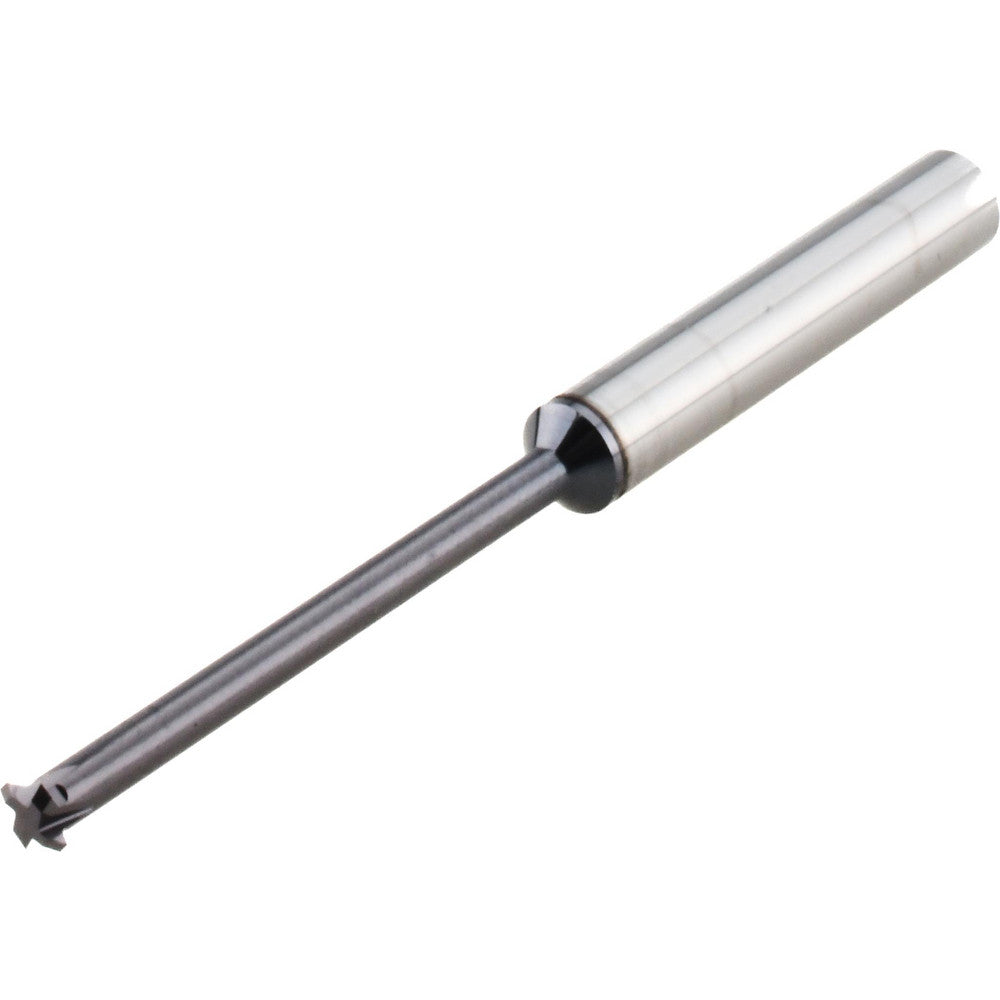 Harvey Tool 901250-C3 Single Profile Thread Mill 1/4-20 to 1/4-56, 20 to 56 TPI, Internal & External, 4 Flutes, Solid Carbide