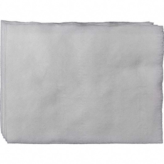 Contec Professional PRMW1217 ContecCleanÂ® Cloths, Dry, Quarterfold, 12" x 17", Blue