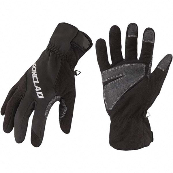 ironCLAD SMB2-03-M General Purpose Work Gloves Medium, Micro-Fleece