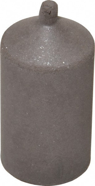 Cratex 1358 M 1" Max Diam x 1-3/4" Long, Cone, Rubberized Point