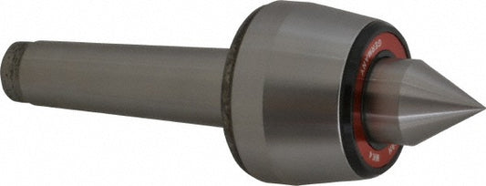 Rohm 42175 Live Center Taper Shank, 2.094" Head Length