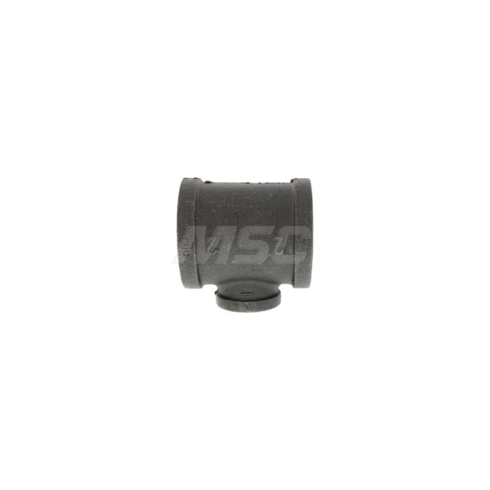 Value Collection B130R 50X25 Black Reducer 2 x 2 x 1", Threaded