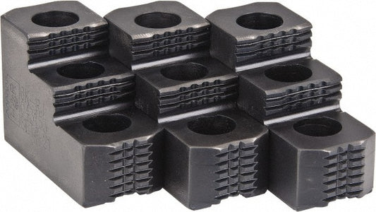 H & R Manufacturing HR-6K-RJ Hard Lathe Chuck Jaw Top