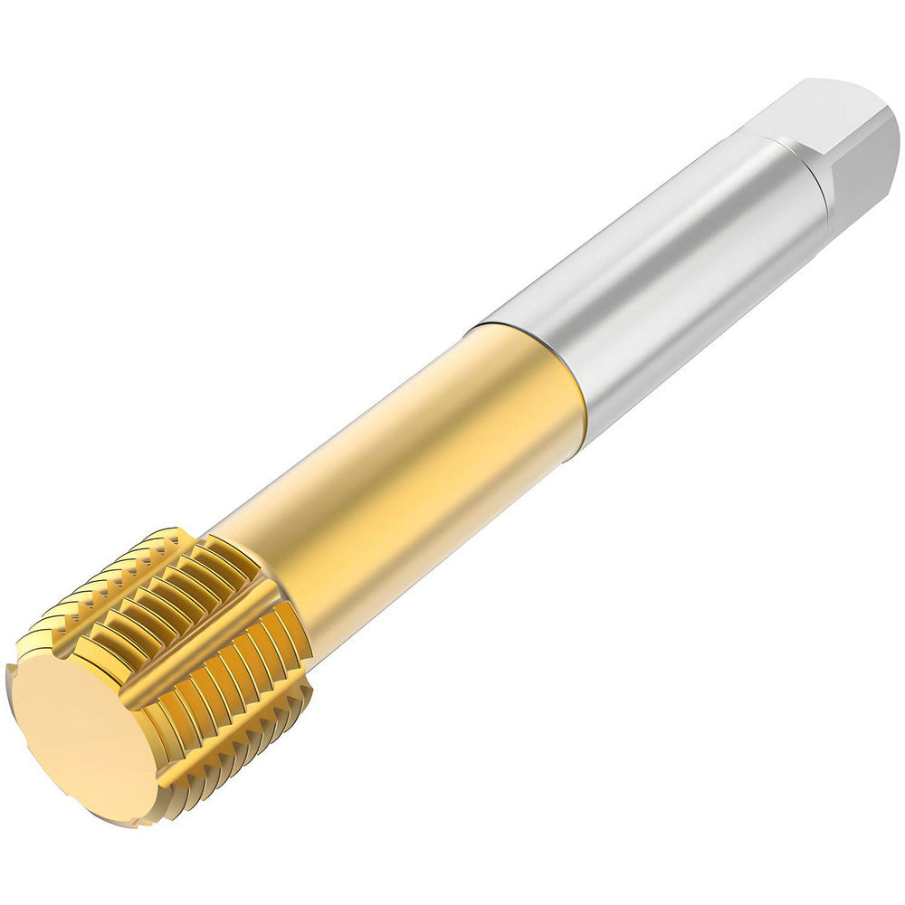 Seco 10139252 Thread Forming Tap G1/8-28 G, NORMAL-X Class of Fit, Modified Bottoming, HSS-E, TN Coated