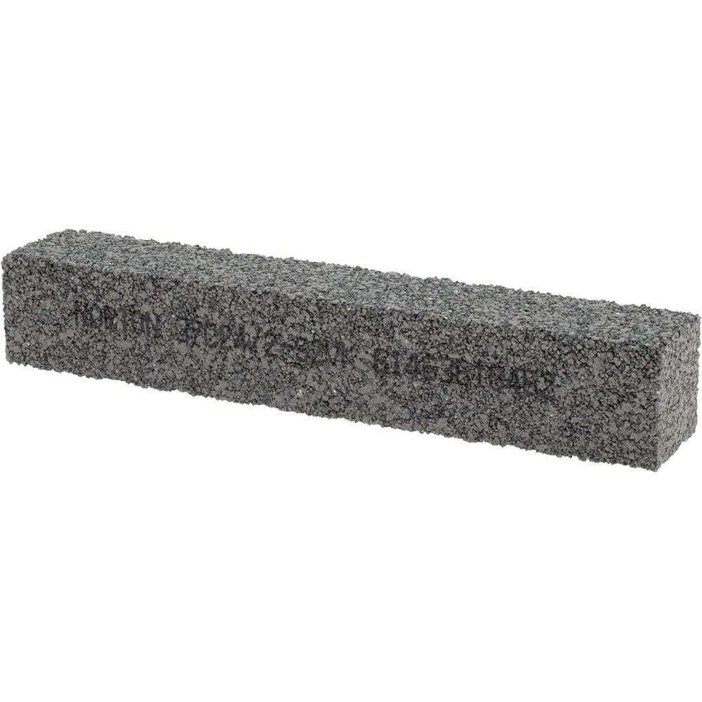 Norton 61463610462 24 Grit Silicon Carbide Square Dressing Stick