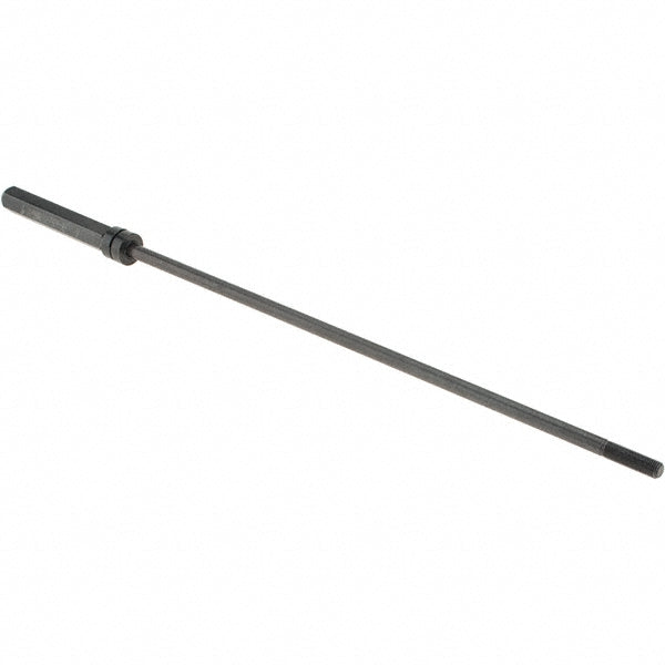 Dorian Tool 73310104082 23-1/2" OAL, 5-1/2" Hex Length, 1-3/4" Bar Length, 7/16-20 Milling Machine Drawbar