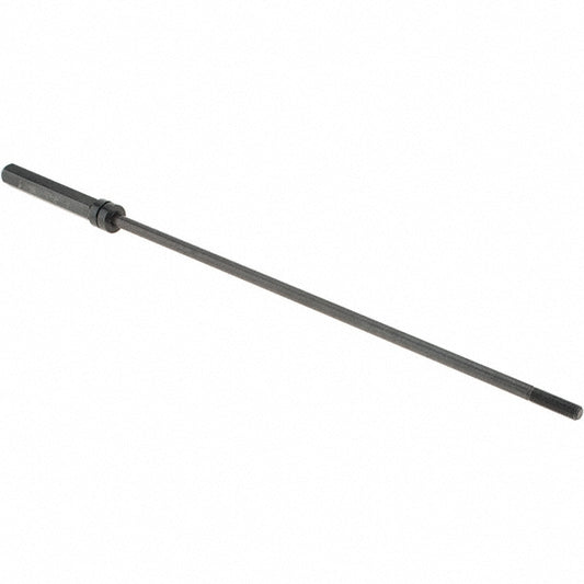Dorian Tool 73310104082 23-1/2" OAL, 5-1/2" Hex Length, 1-3/4" Bar Length, 7/16-20 Milling Machine Drawbar