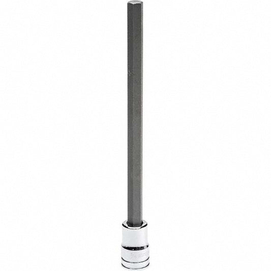GEARWRENCH 82535 Hand Hex Bit Socket 3/8" Drive, 5/16" Hex