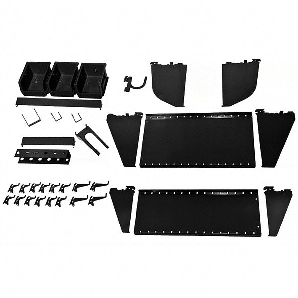 Wall Control 35K-WRKBK Pegboard Accessories