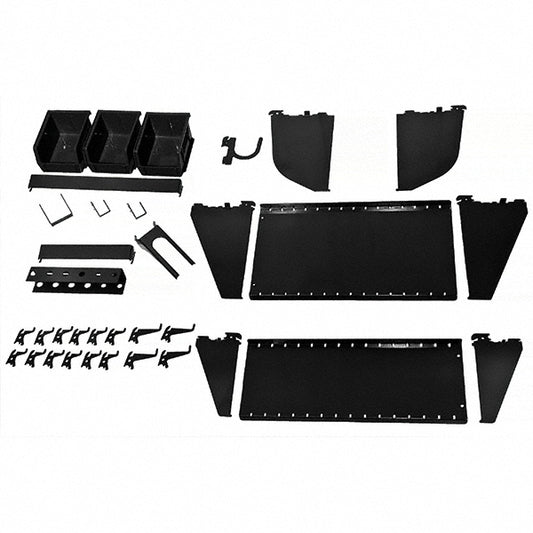 Wall Control 35K-WRKBK Pegboard Accessories