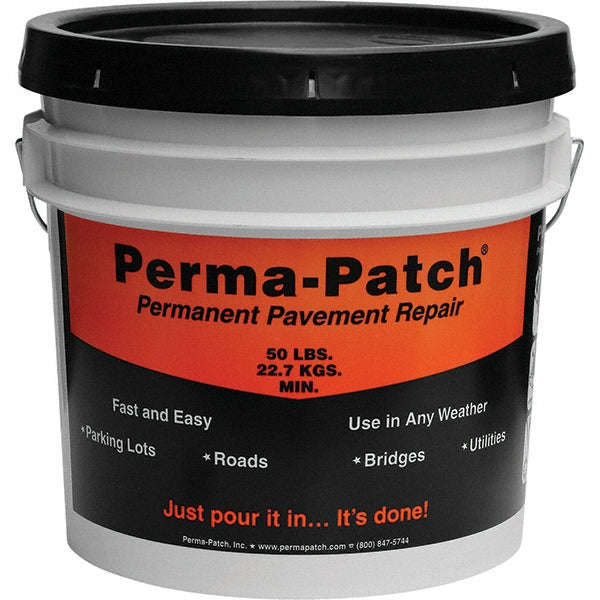 Perma-Patch PP-50-CP Asphalt Patch 50 lb Pail