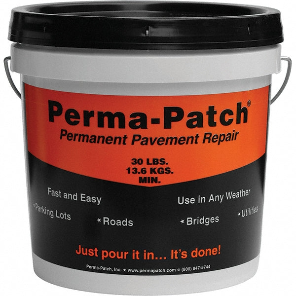 Perma-Patch PP-30-CP Asphalt Patch 30 lb Pail