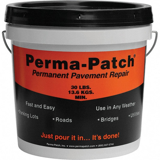 Perma-Patch PP-30-CP Asphalt Patch 30 lb Pail