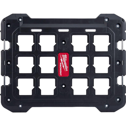 Milwaukee Tool 48-22-8485 Tool Case Mounting Plate Polymer