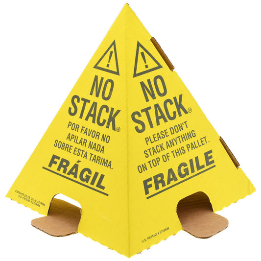 Box Partners Inc CONEYW Pallet Accessories Type Pallet Cone  For Use With Pallet  