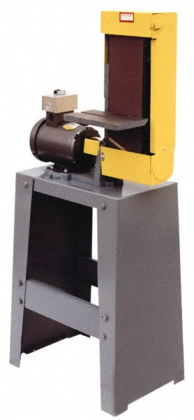 Kalamazoo S6MS-3 48" x 6" Belt Sanding Machine Horizontal & Vertical
