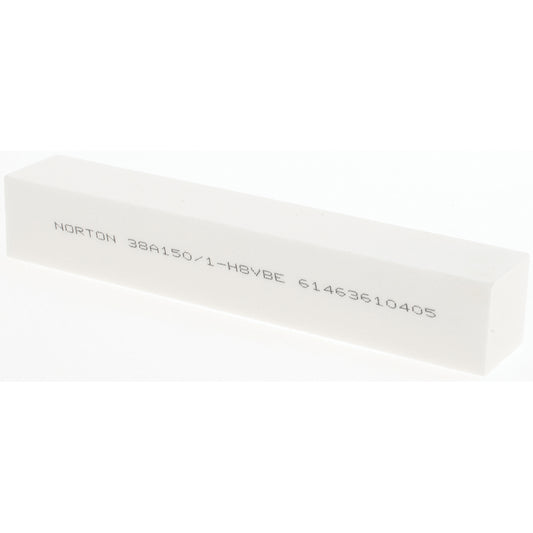 Norton 61463610405 150 Grit Aluminum Oxide Square Dressing Stick