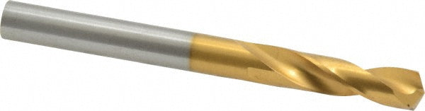 Guhring 9006590069000 Screw Machine Length Drill Bit 0.2717" Dia, 130 &deg, Cobalt