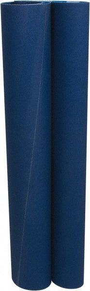 Norton 69957329019 Abrasive Belt 37" Wide, 60" Long, 80 Grit, Zirconia Alumina