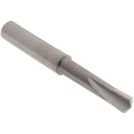 Fullerton Tool Co. 24007 Boring Bar 0.3" Min Bore, 1-1/4" Max Depth, Right Hand Cut, Micrograin Solid Carbide