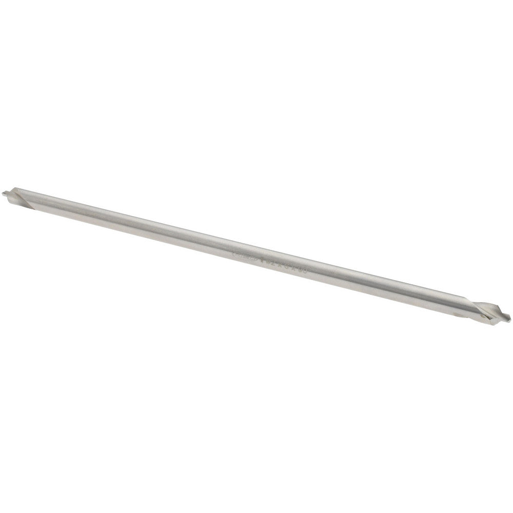Keo 907-000-081 Combo Drill & Countersink #2, 3/16" Body Dia, 118Â°, High Speed Steel
