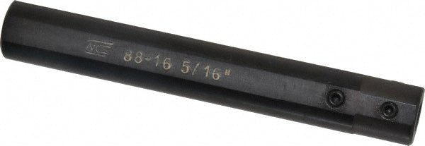 Global CNC Industries 8816 .312 Boring Bar Sleeve 5/16" Bore Dia, 3/4" Shank Dia