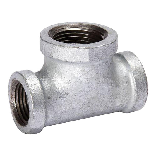 B&K Mueller 520-765HC Black Reducer 1-1/4 x 1", Threaded