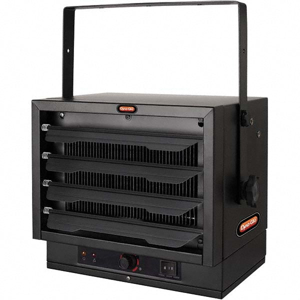 GHP GROUP EG5000DGP Electric Garage Heater 17065 Btu/h Heating Capacity, Single Phase, 240V