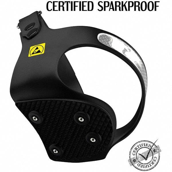 Devisys V5770170-2XL Strap-On Cleat Stud Traction, Strap Attachment, Size 12.5 to 16