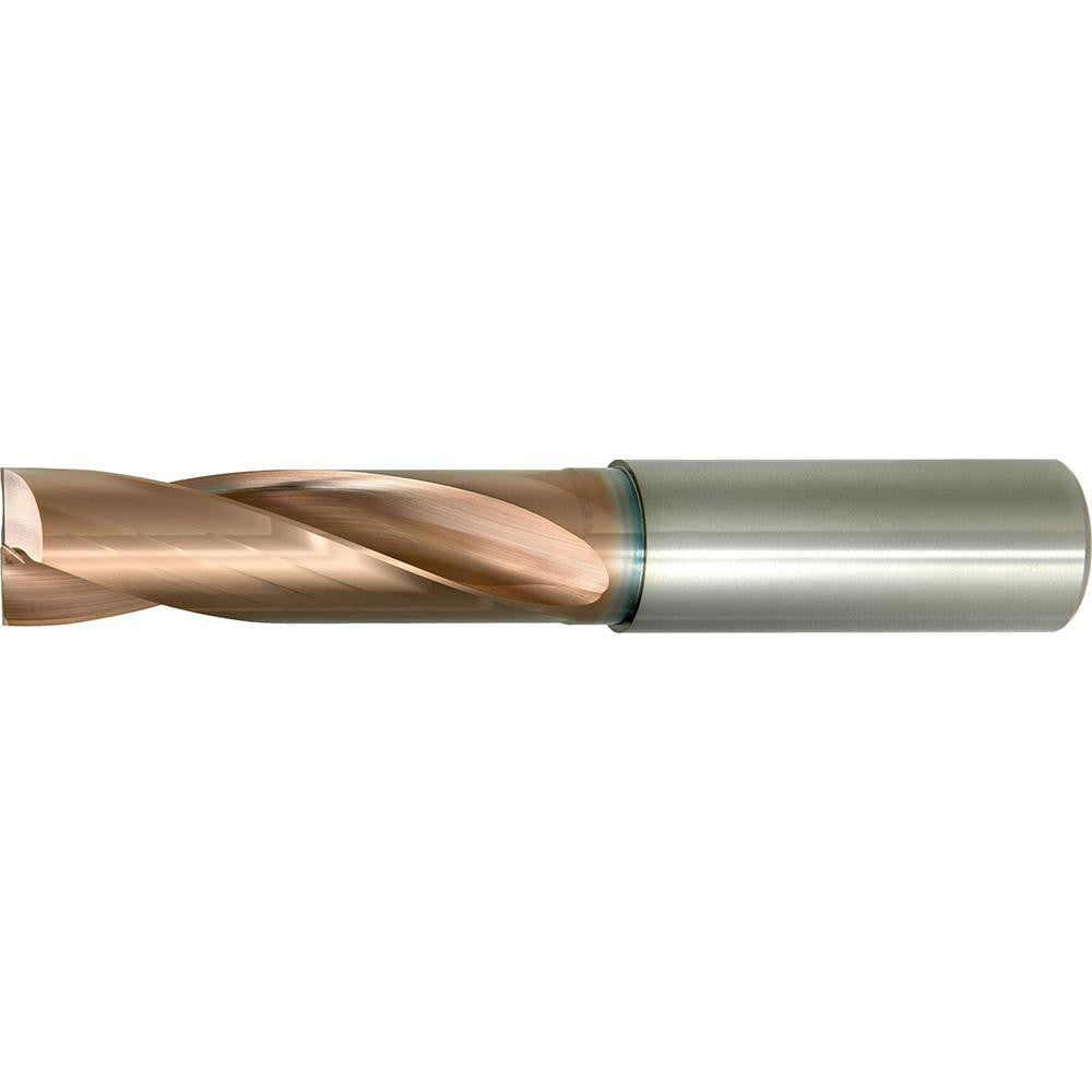 Mitsubishi 10566480 Extra Length Drill Bit  0.1811",  180 &deg,  Carbide