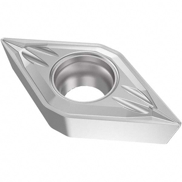 Seco 03276201 Turning Insert DCMT21.51-MF2 TM3501, Solid Carbide